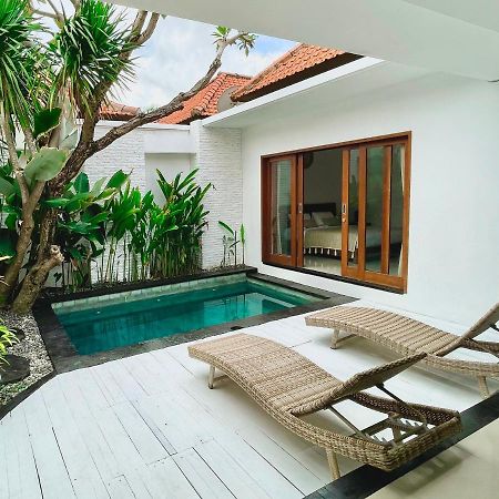 Villa Angel 2 - Canggu Shortcut, Staff Included المظهر الخارجي الصورة