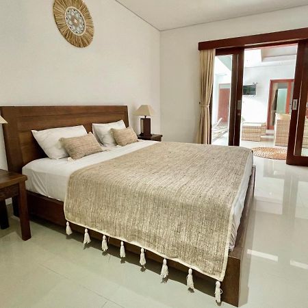 Villa Angel 2 - Canggu Shortcut, Staff Included المظهر الخارجي الصورة