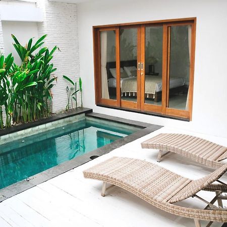 Villa Angel 2 - Canggu Shortcut, Staff Included المظهر الخارجي الصورة