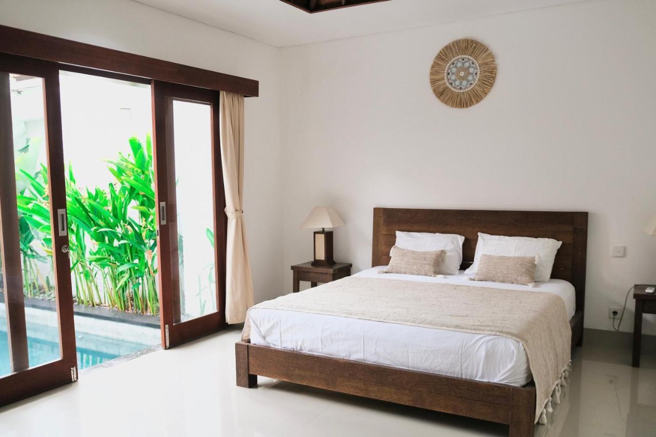 Villa Angel 2 - Canggu Shortcut, Staff Included المظهر الخارجي الصورة
