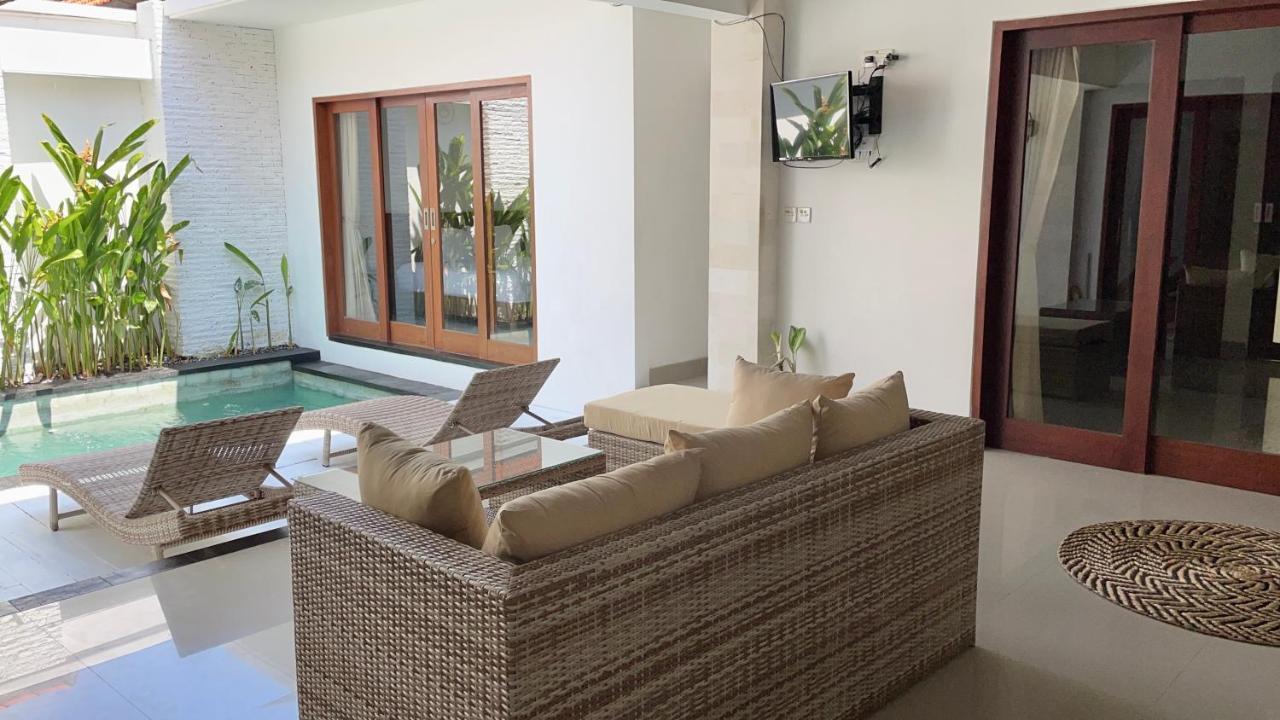 Villa Angel 2 - Canggu Shortcut, Staff Included المظهر الخارجي الصورة